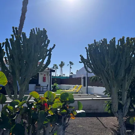 Domek alpejski Escarabajo Il Maggiolino Maspalomas (Gran Canaria)