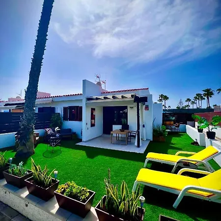 Domek alpejski Escarabajo Il Maggiolino Maspalomas (Gran Canaria)